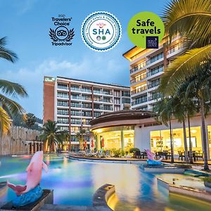 The Beach Heights Resort SHA Plus